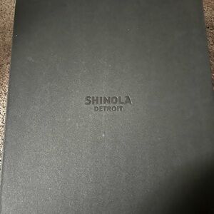 Shinola Brown Gloves